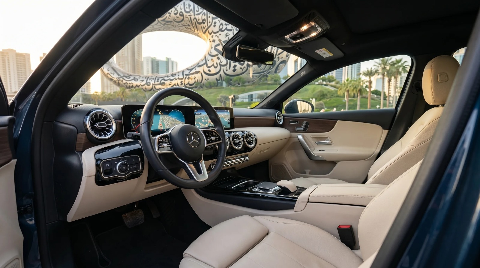 Mercedes-Benz A220 — photo 5